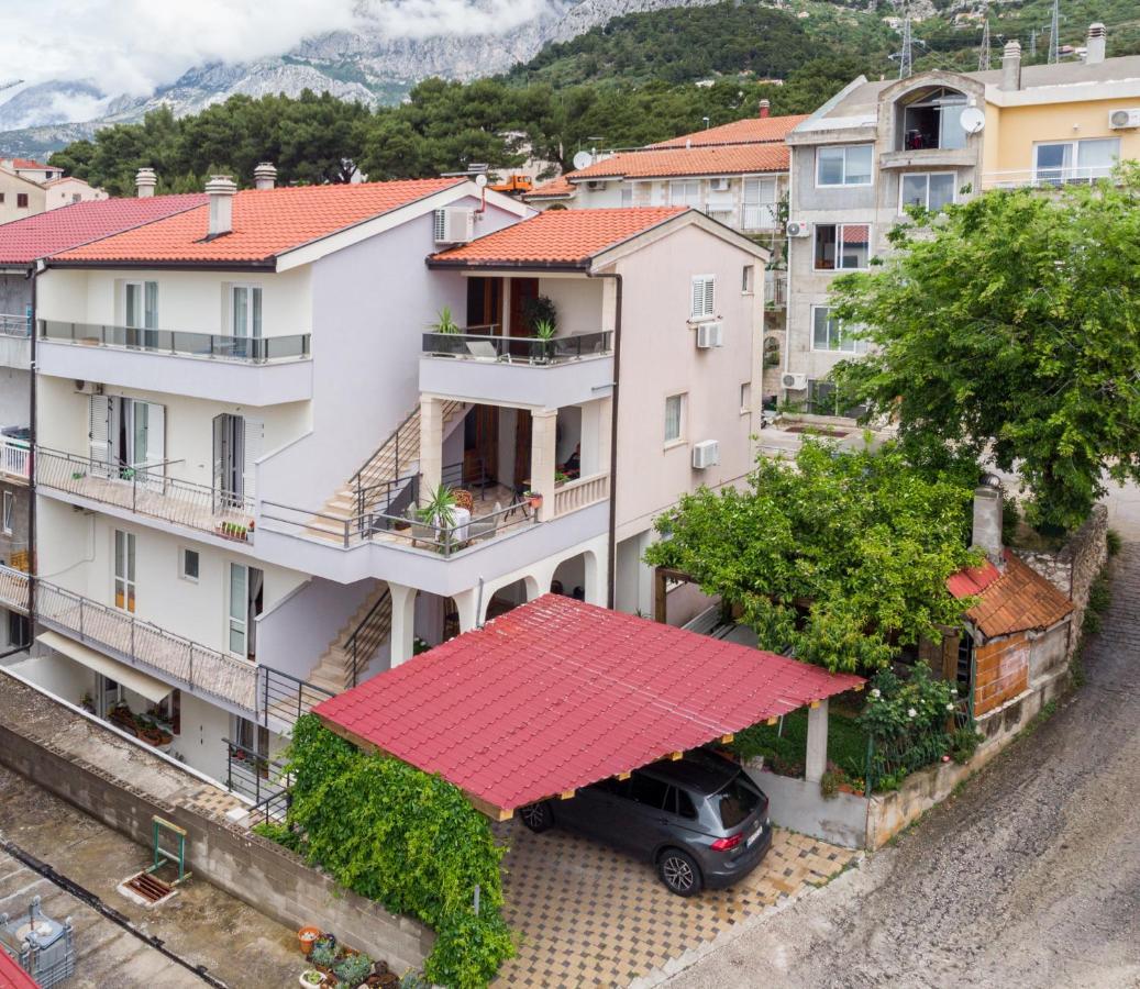 Iva Apartment Makarska Exterior photo
